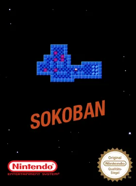 Sokoban (World) (Aftermarket) (Homebrew) box cover front